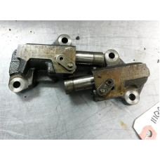 111Q016 Timing Chain Tensioner Pair From 2014 Subaru Impreza  2.0 13142AA090